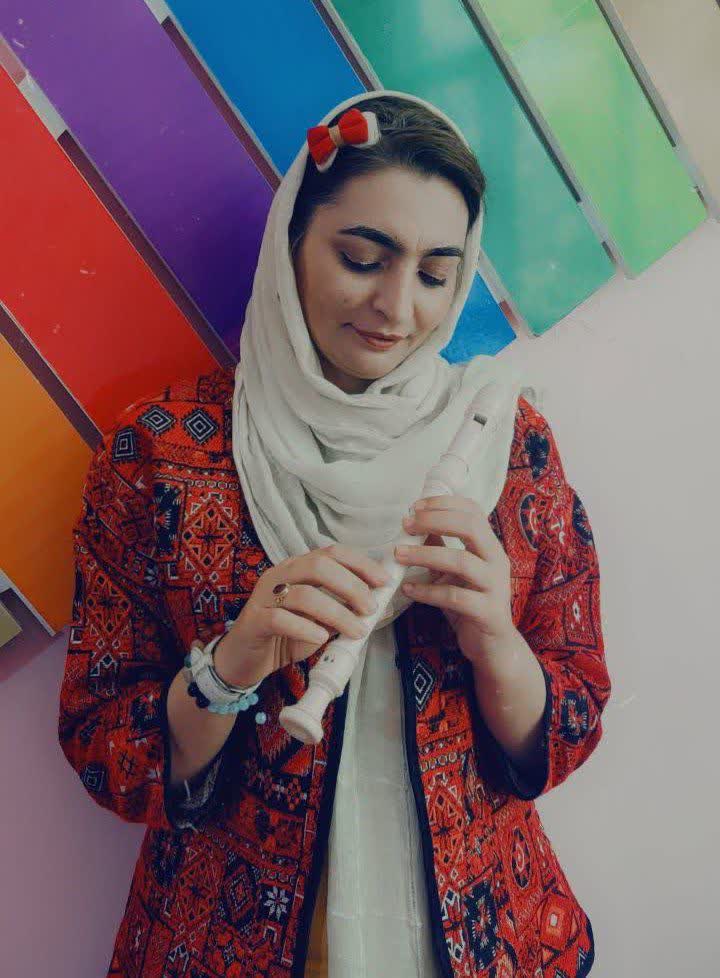 دوره ی اموزشی موسیقی کودک