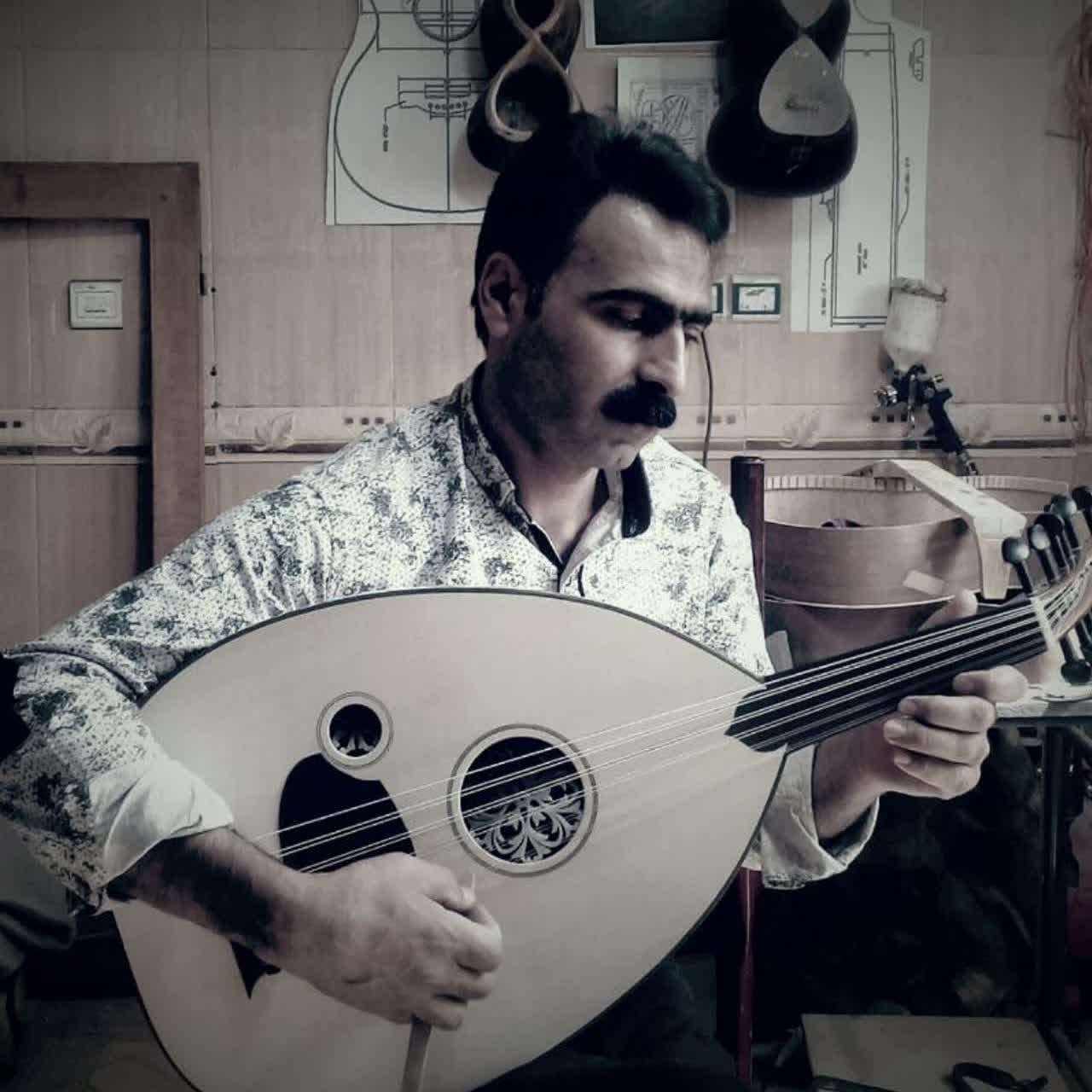 آموزش بربط(عود)